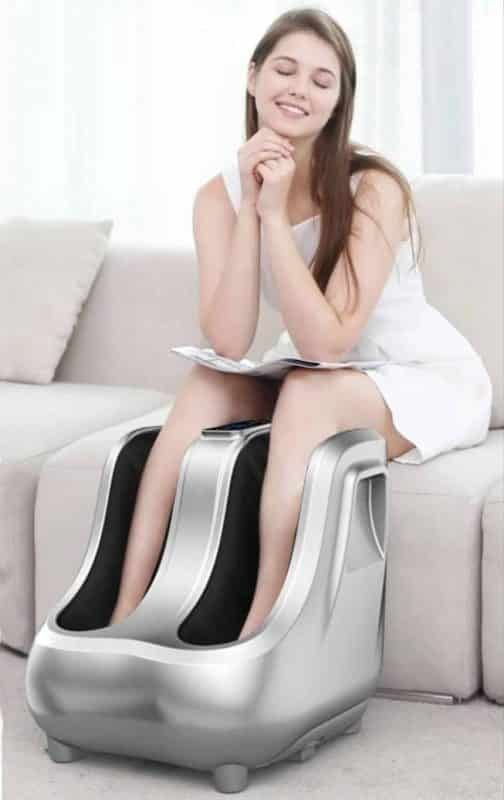 quantico foot massager