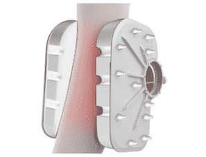 quantico massager kneading pads