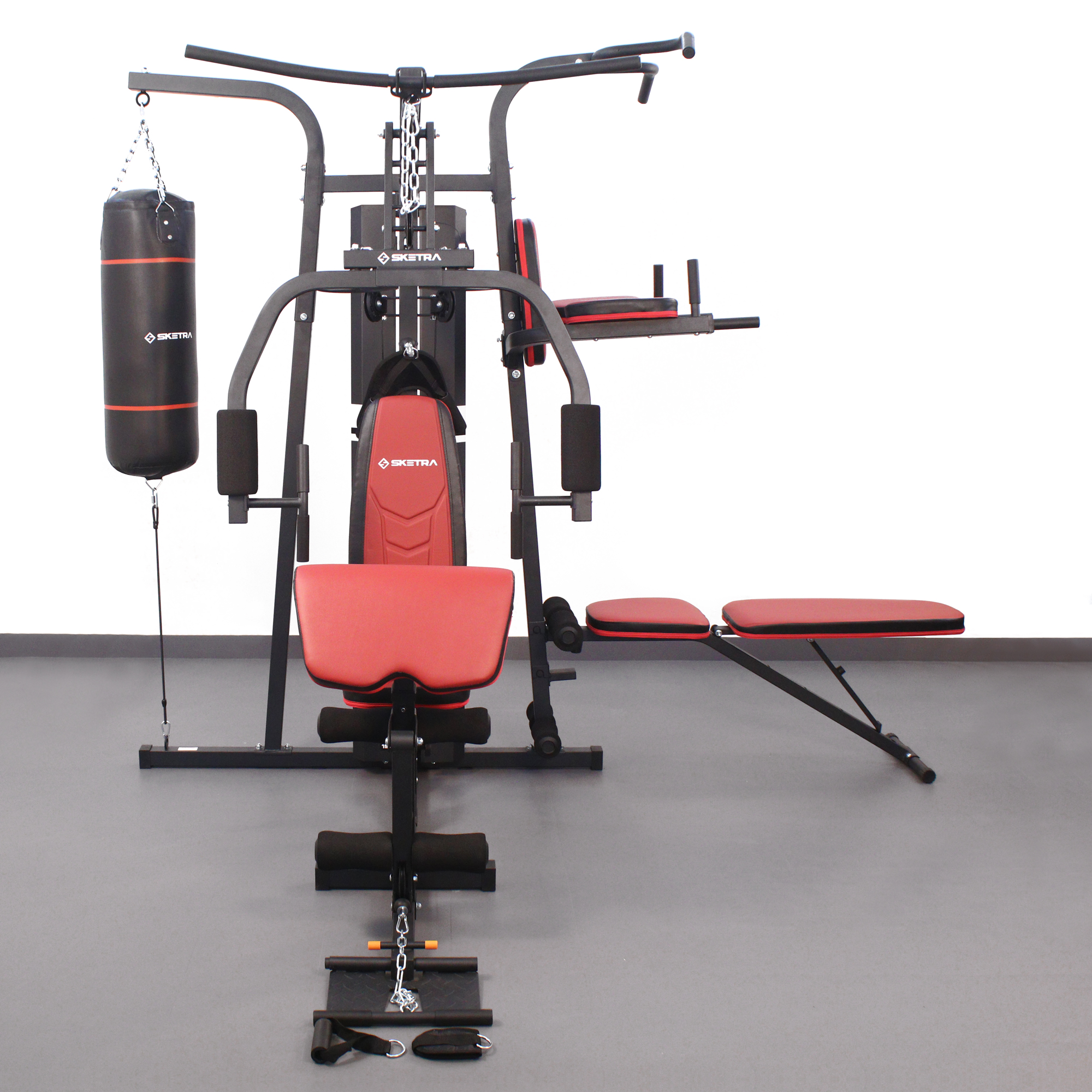 Sketra Hyper Multistation Gym