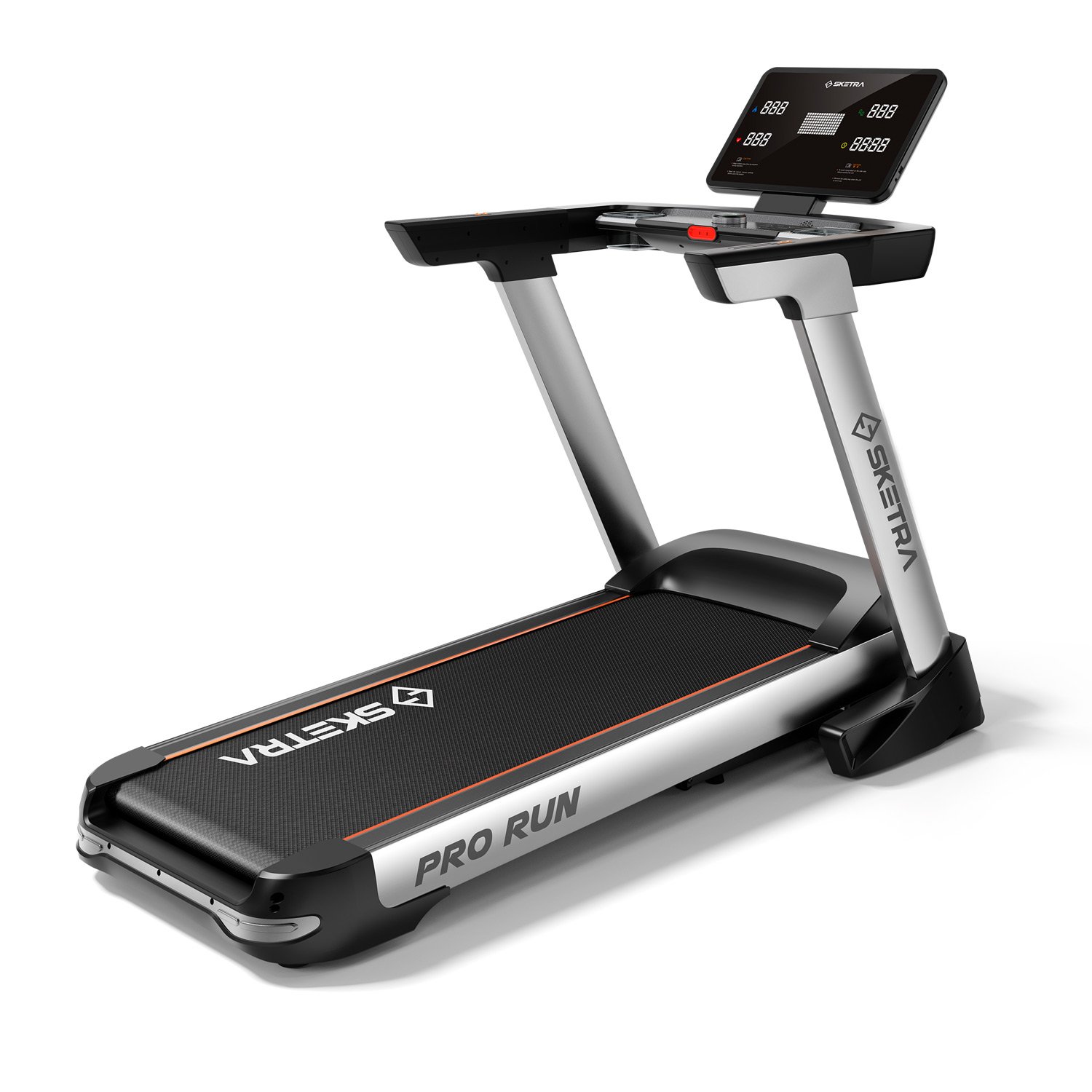 Folding/foldable Treadmill Or Running Machine For Home Use
