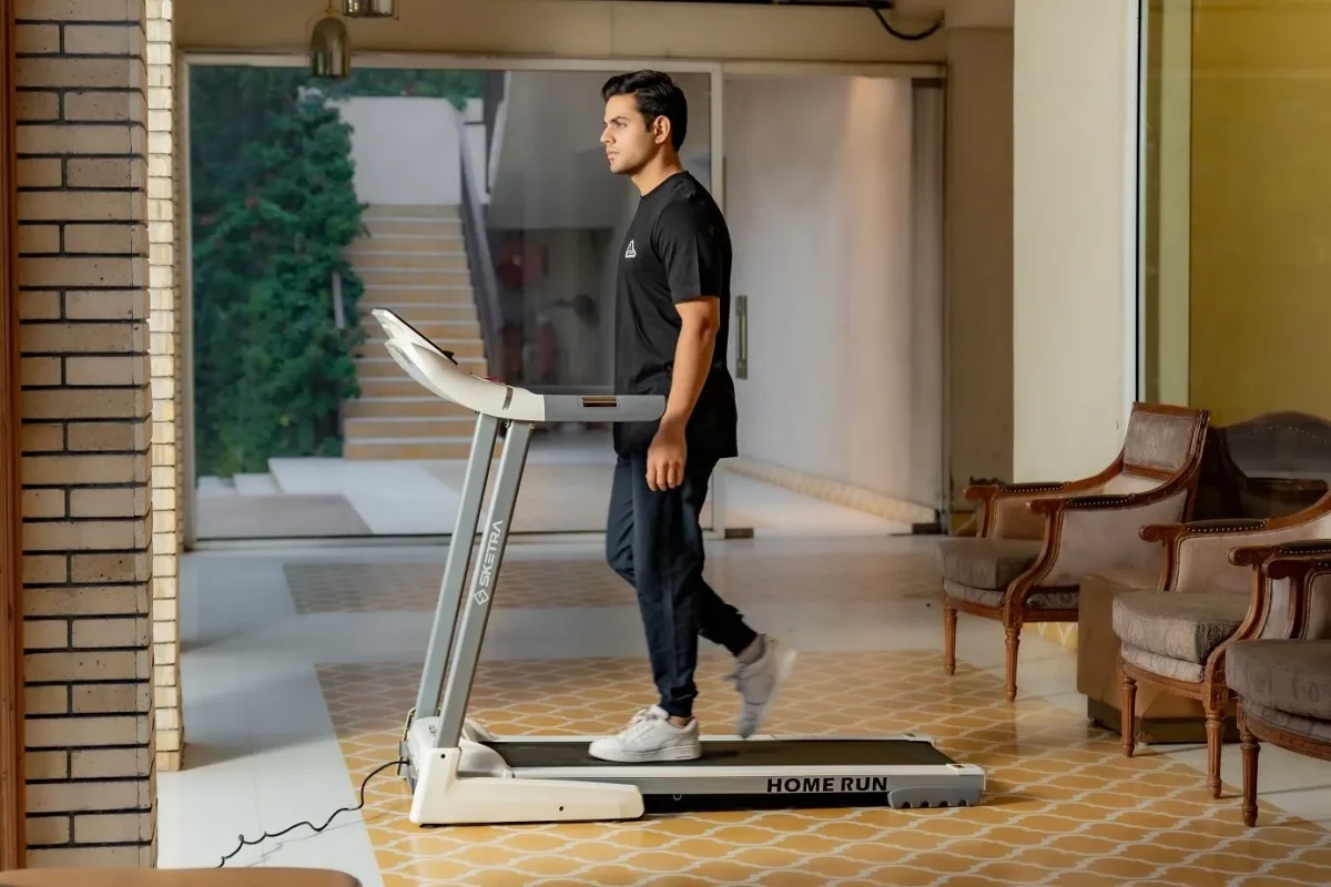 Sketra Treadmill