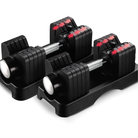 Sketra Adjustable Dumbbell-25 KG