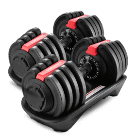 Sketra Adjustable Dumbbell-24 KG