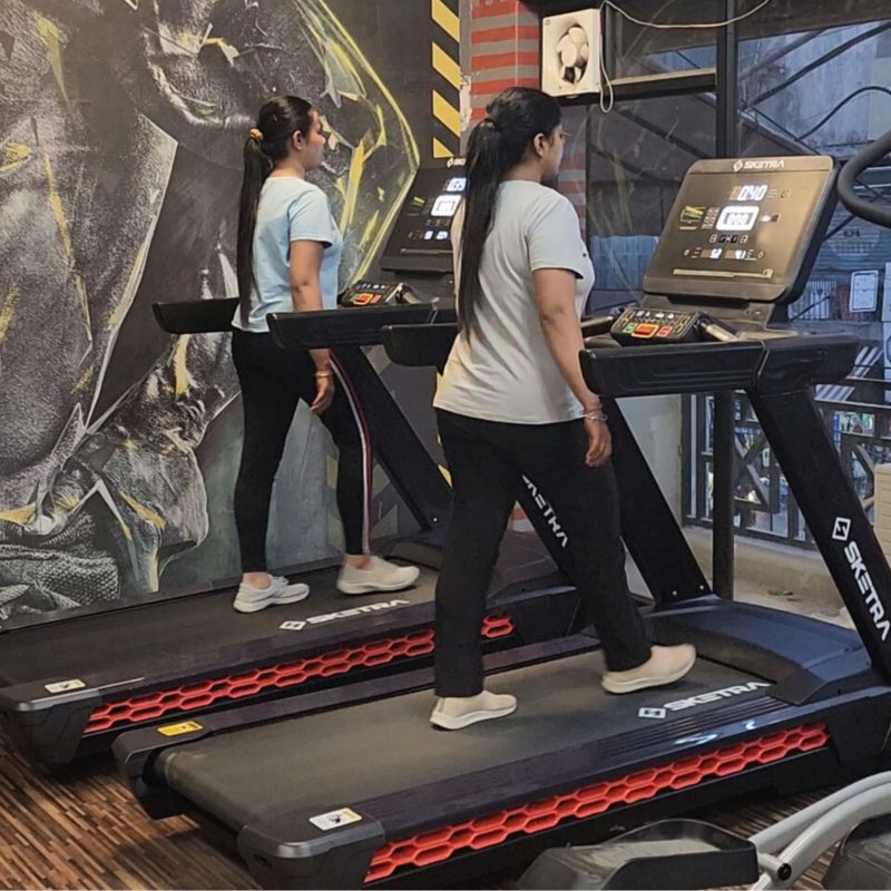 sketra treadmill