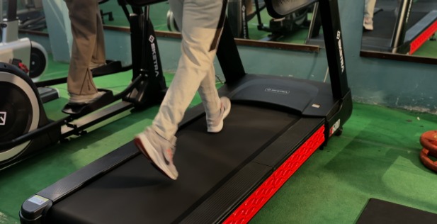sketra gym setup in banson 