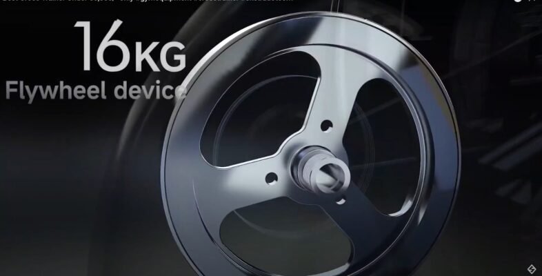 sketra enduro trainer flywheel
