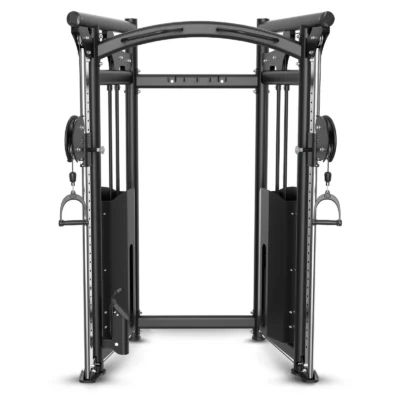 Functional trainer<del class=