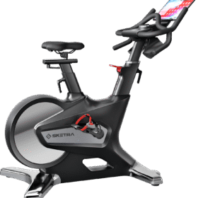 Sketra Gym Spin Bike