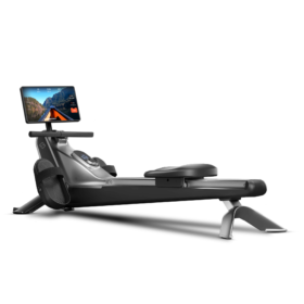 Sketra Intense Rowing Machine with Display